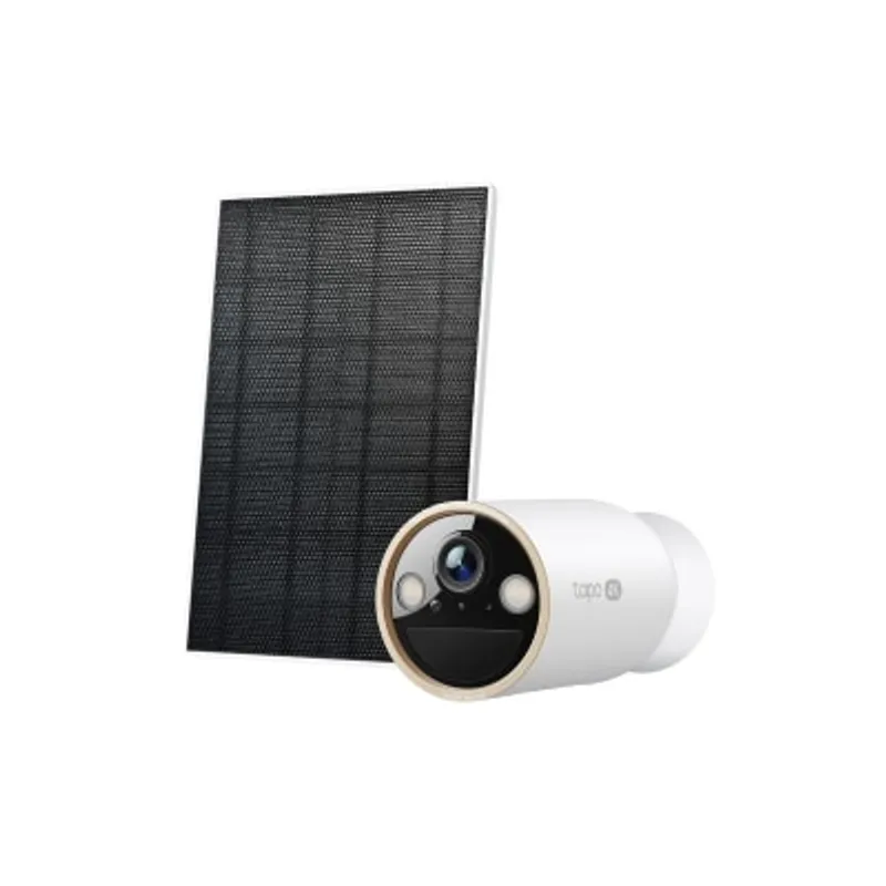 TP-Link Tapo C460 KIT 4K 太陽能安全攝影機套裝
