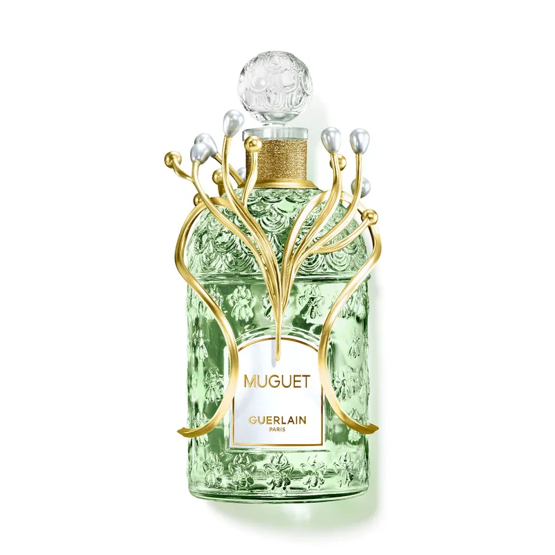法國嬌蘭 - Yann Philippe 匠心之作x 人工智能 AI 限量珍藏版：鈴蘭125ml及30ml