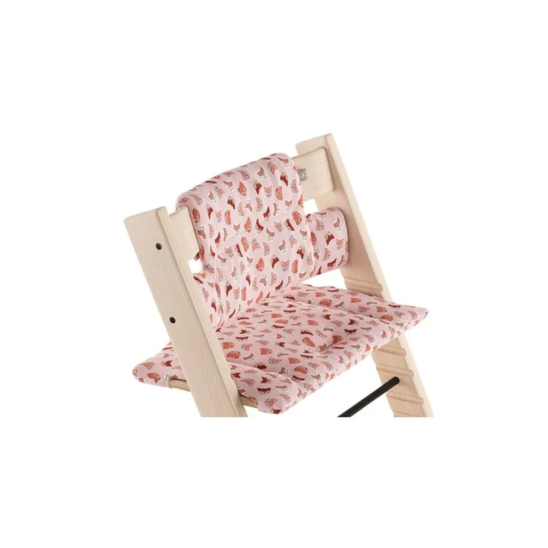 Stokke Tripp Trapp® 座墊 (粉色狐狸)