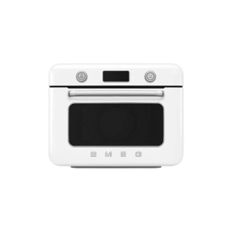 Smeg 座檯式 10合1 多功能蒸焗爐 COF01WHUK 焗爐