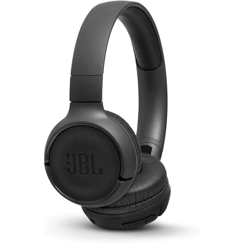 JBL 頭戴式藍牙耳機 JBLT510BTBLK