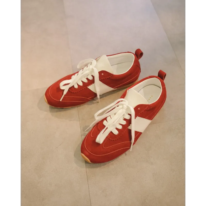 Pre-Order｜Thin Sole Sneakers