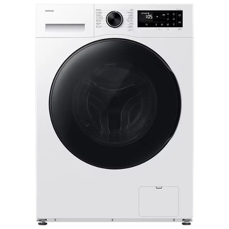 SAMSUNG 洗衣乾衣機9KG/6KG(白色) WD90HG5U34BESH