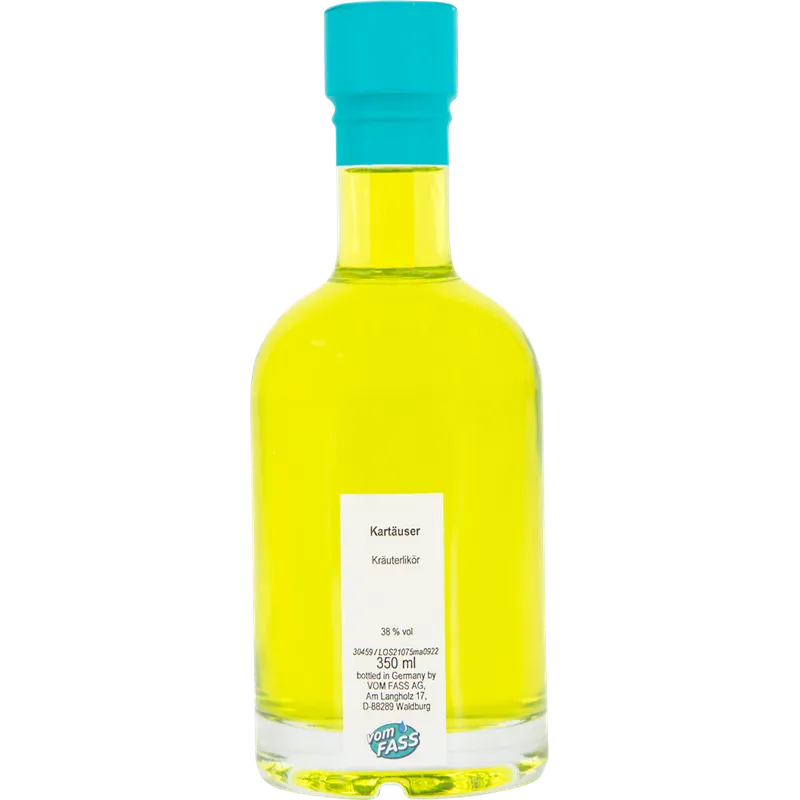 VOMFASS 迦太香草利口酒 38% 700ML