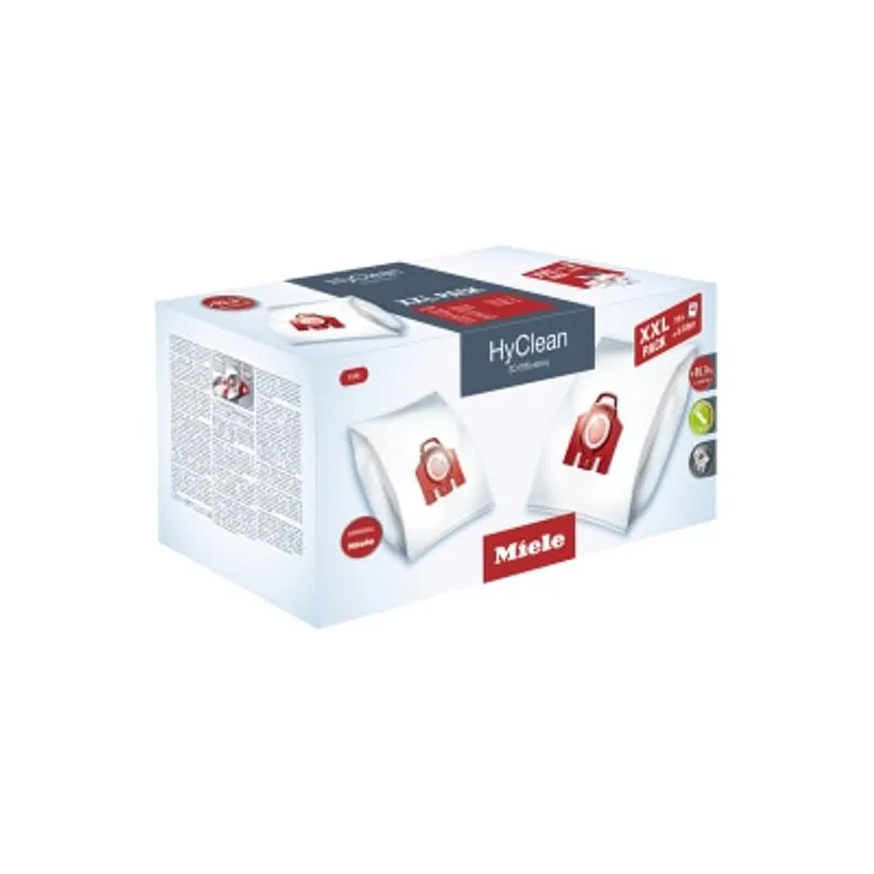 Miele XXLPK3DFJM XXL裝 FJM 塵袋 (塵袋x16)