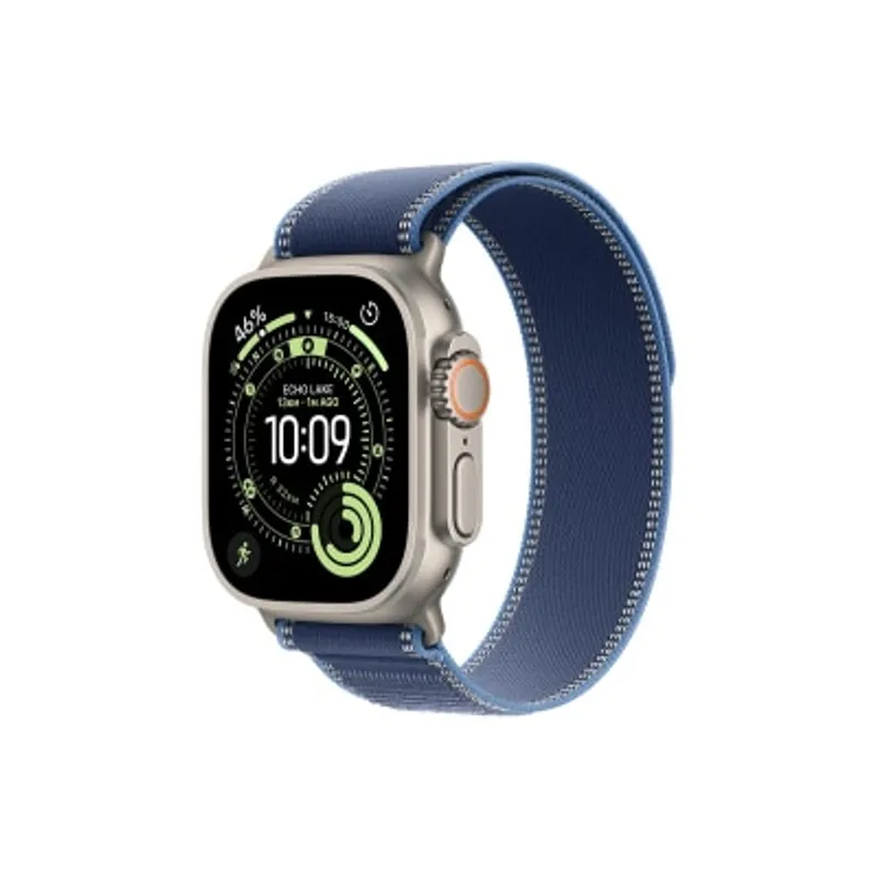 APPLE Watch Ultra 3 GPS + Cellular 鈦金屬錶殼