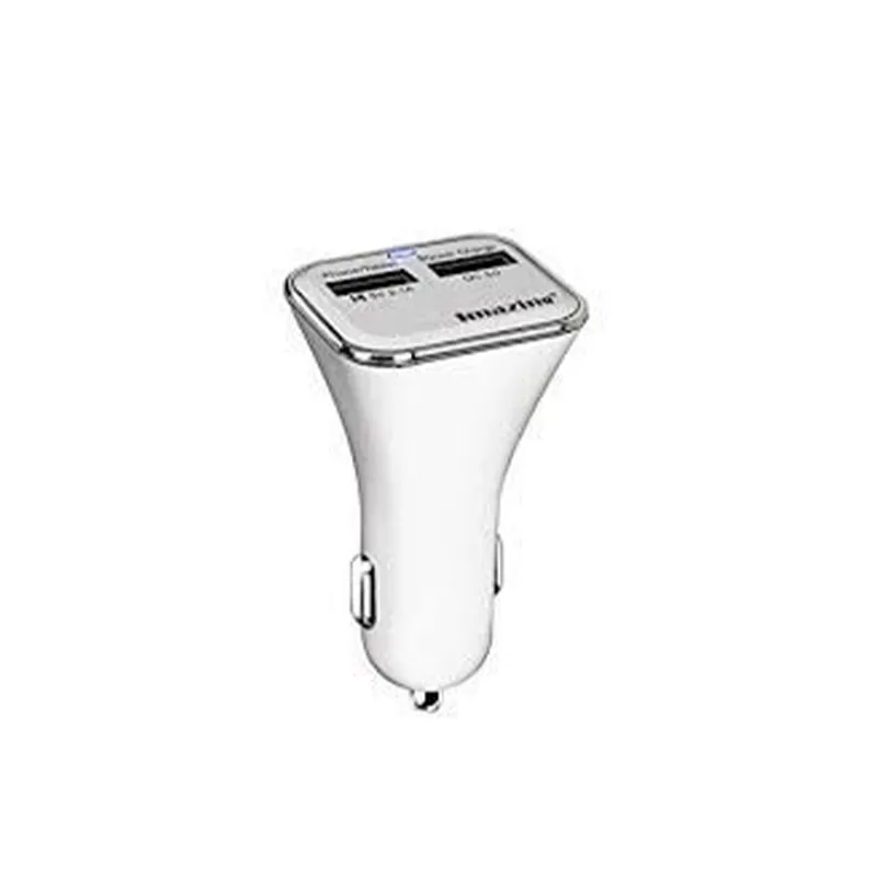 IMAZING USB汽车充电器 QC30CHARGER/WH
