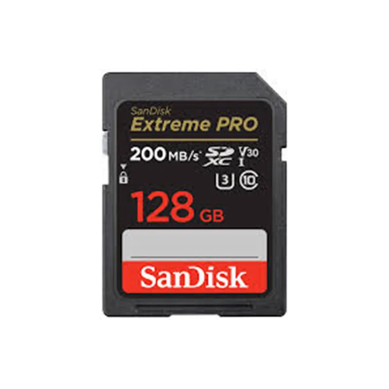 SANDISK 128GB记忆卡 SDSDXXD/128G