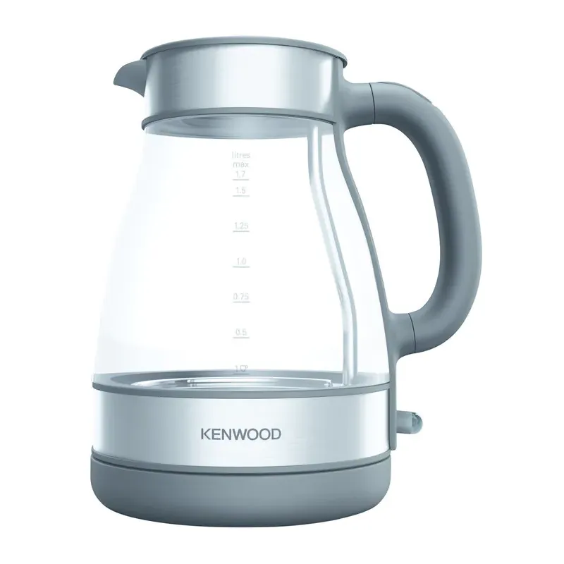 KENWOOD 1.7升玻璃電熱水壺 ZJG112CL 圓形