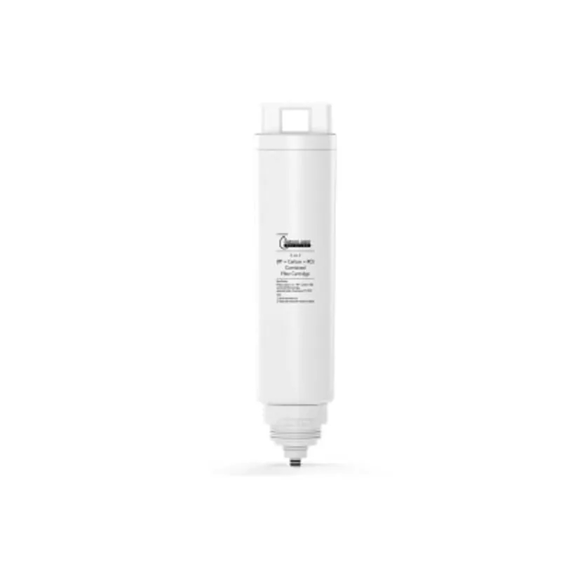 WATSONS WATER 屈臣氏蒸餾水 EA090711 五合一 (PP棉+活性炭棒+RO) 複合濾芯 (適用於WWS 98 RO 即熱式冷熱水機)