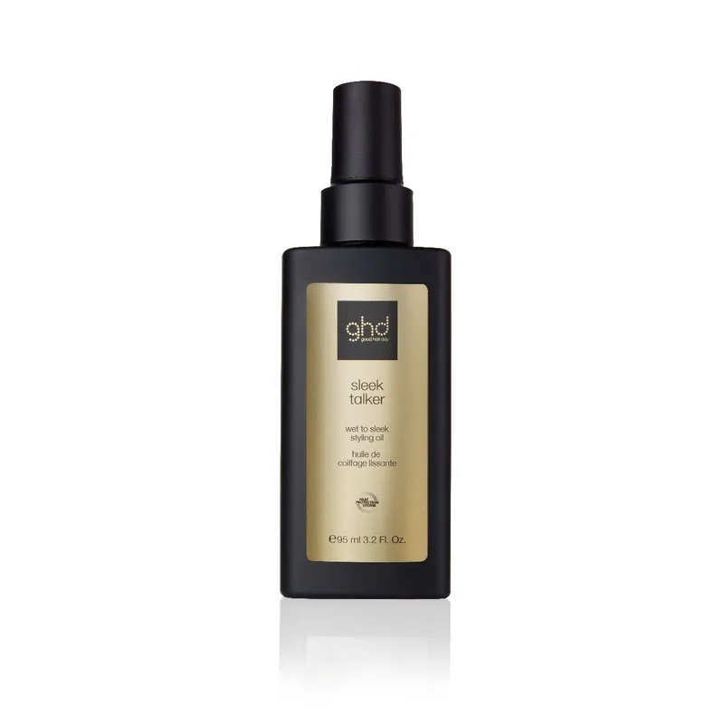 GHD濕髮造型順滑精華油 95ml