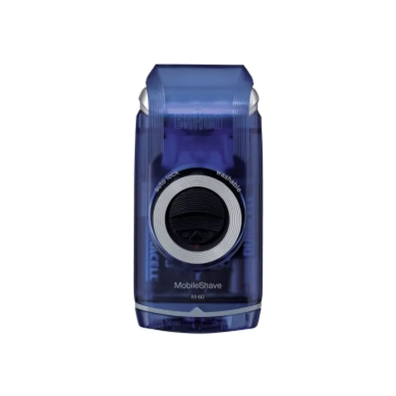 BRAUN 百靈 M-60 MobileShave 電鬚刨