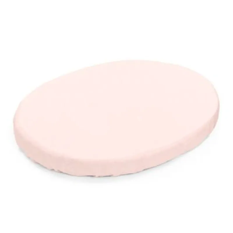 Stokke® Sleepi™ 嬰兒床床笠 (桃粉色)