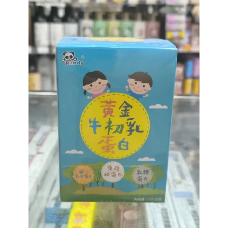 PANDA黃金牛初乳蛋白 200g