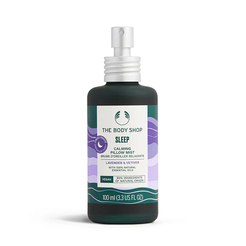 酣睡薰衣草香根草香枕喷雾100ML