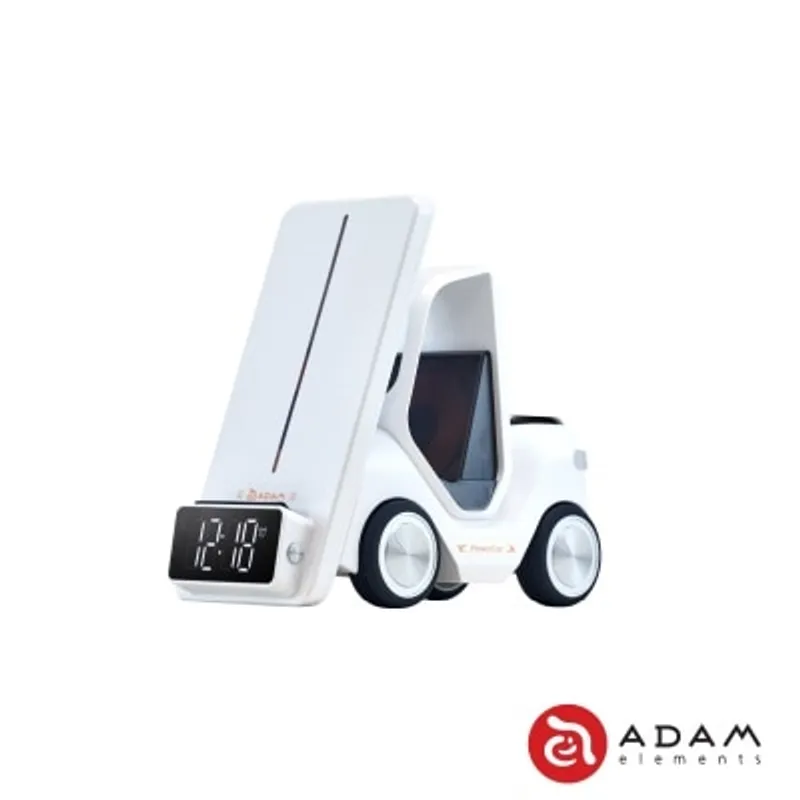 ADAM elements Model A 五合一無線充電站 充電器