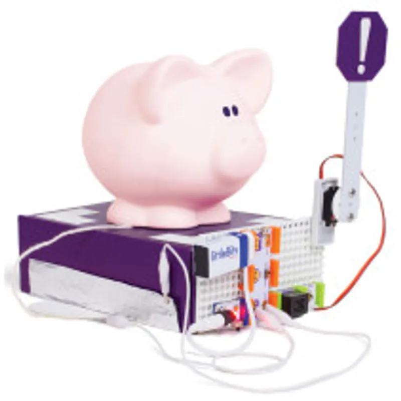 littleBits - Rule Your Room Kit