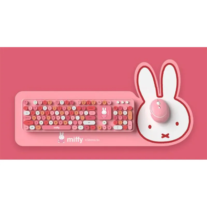 MIFFY 全尺寸无线键盘和鼠标组合 MIF13PK