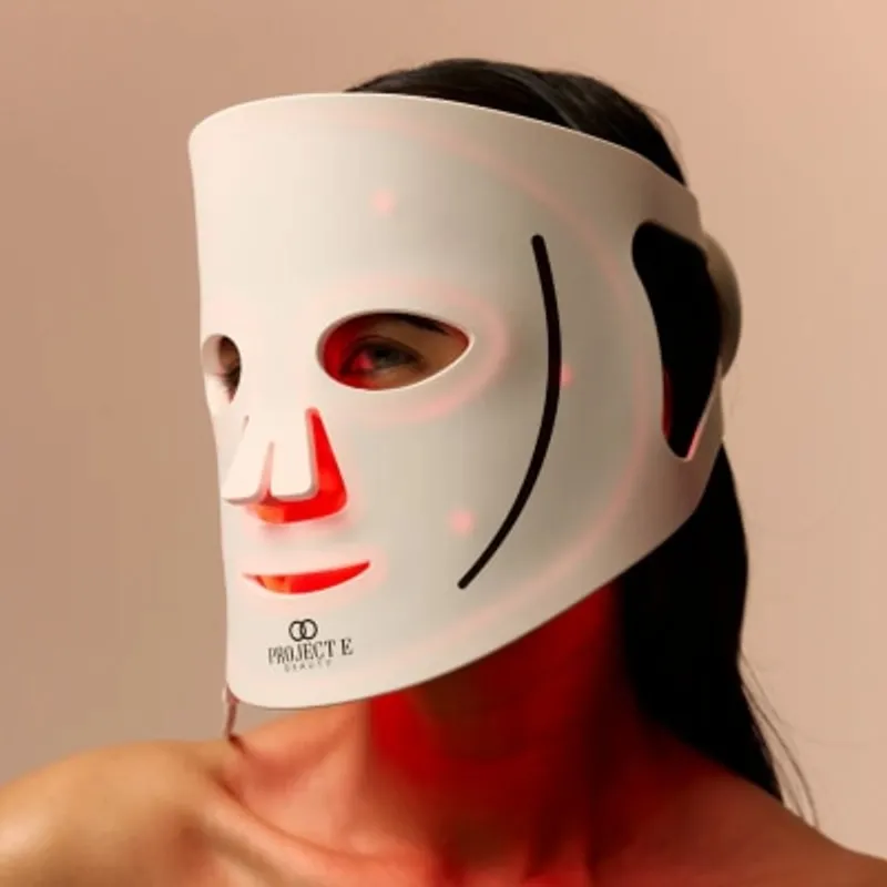 Project E Beauty Lumalux Face 專業LED光療面膜儀