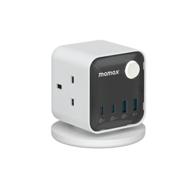 Momax US20UKW 電源拖板