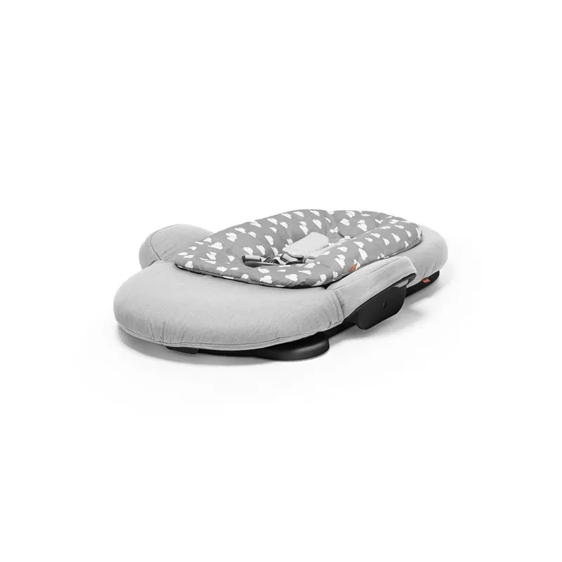 Stokke® Steps™ 多功能嬰童椅搖籃 (Grey Clouds)