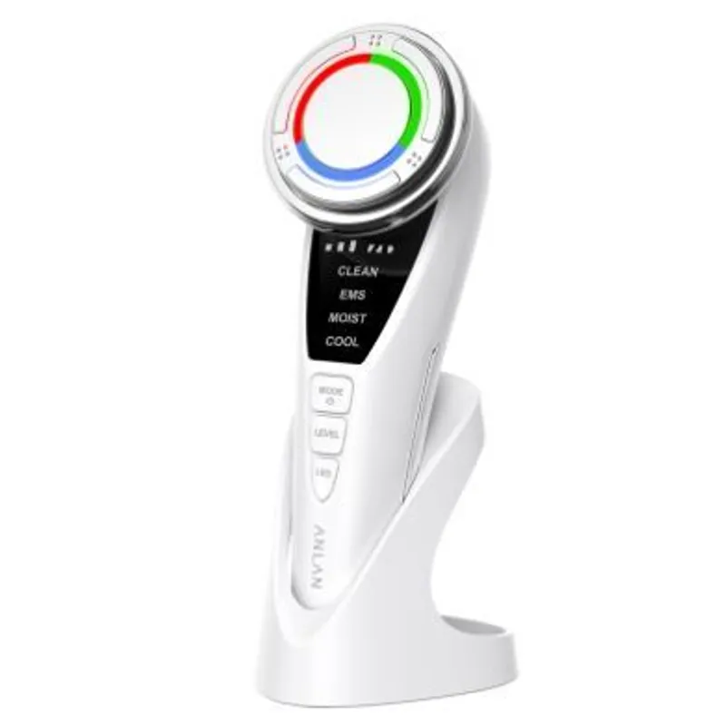 ANLAN EMS彩光冷熱導入儀 C812A
