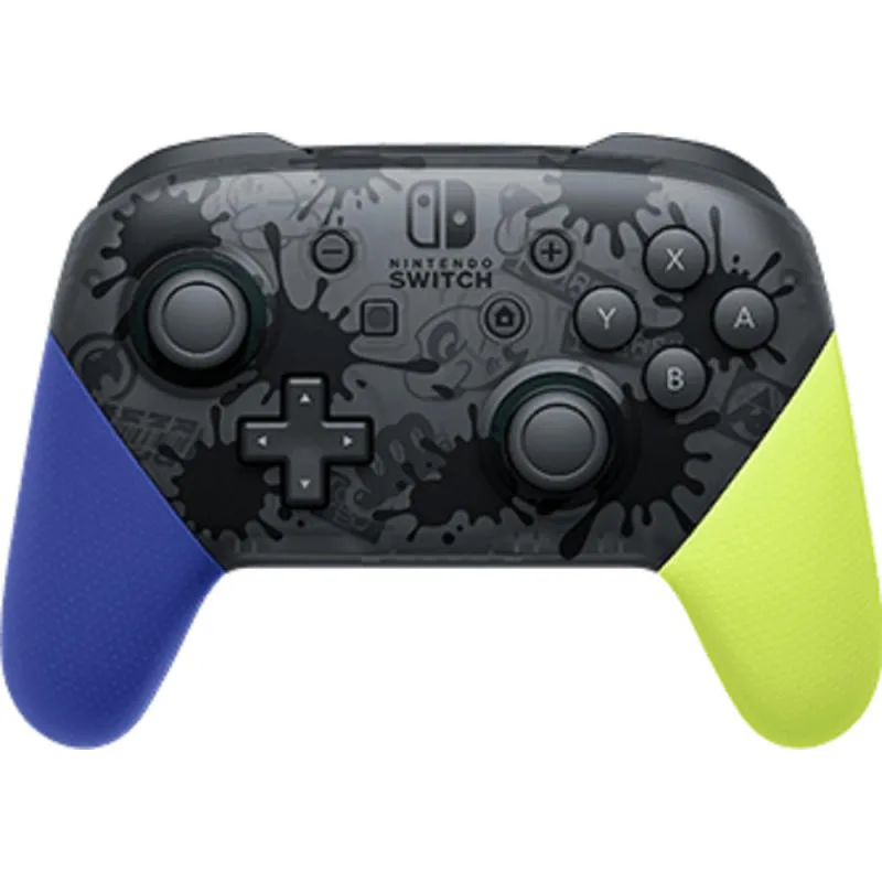 NS PRO 手掣 Splatoon 3 斯普拉盾 3 版