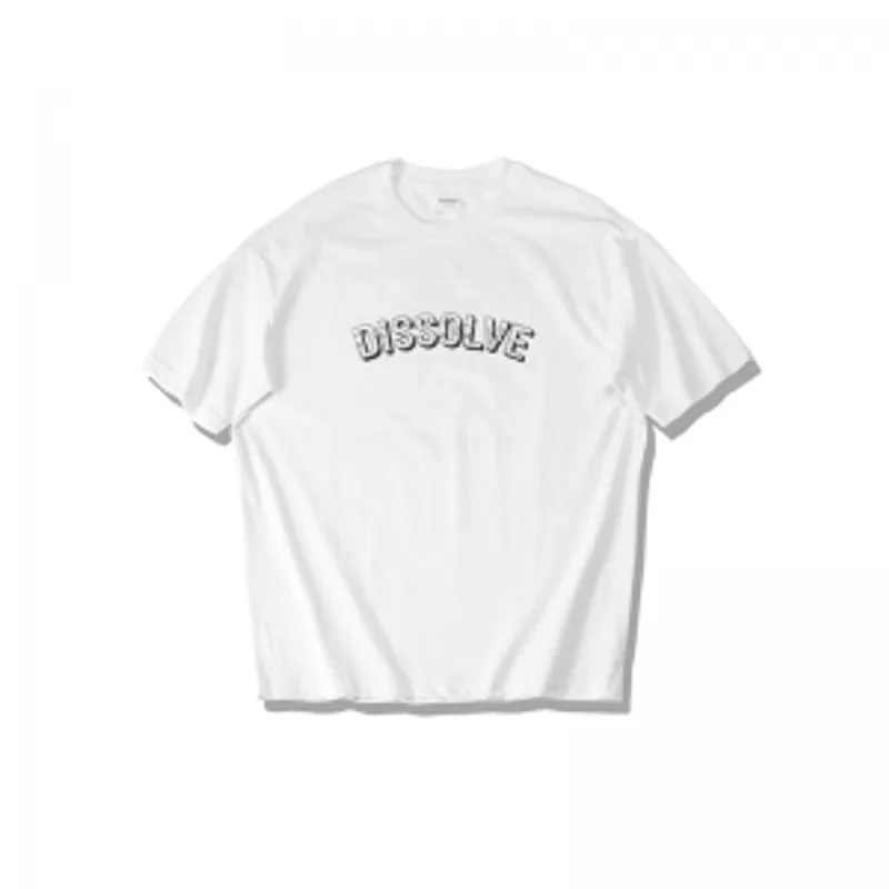 Dissolve騰雲鹿TEE（白色）