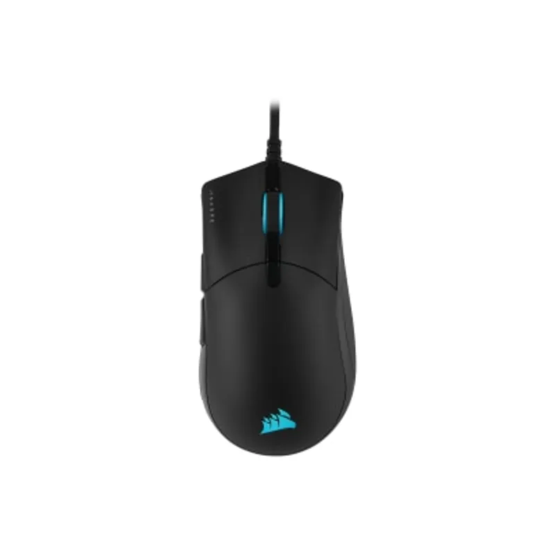 CORSAIR SABRE RGB PRO CHAMPION SERIES 光學遊戲有線滑鼠