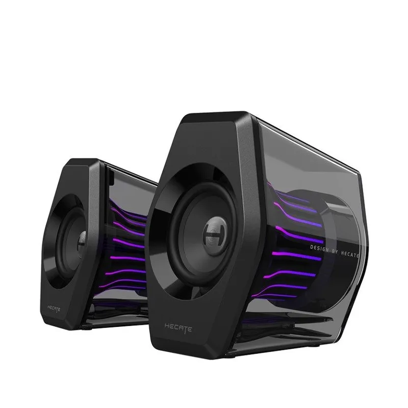 EDIFIER 電競喇叭(黑色) G2000PRO/BLACK