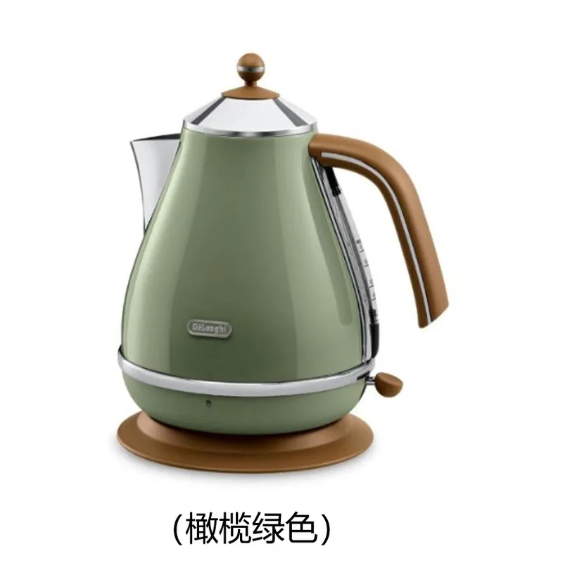 DELONGHI 1公升電熱水壺 KBOV2000GR
