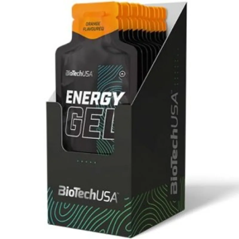 BioTechUSA Energy Gel Pro 能量啫喱- 40克