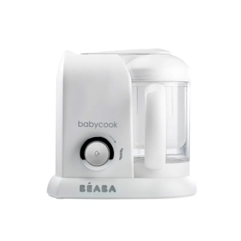 Beaba Babycook® Solo 4合1嬰兒蒸煮攪拌輔食機