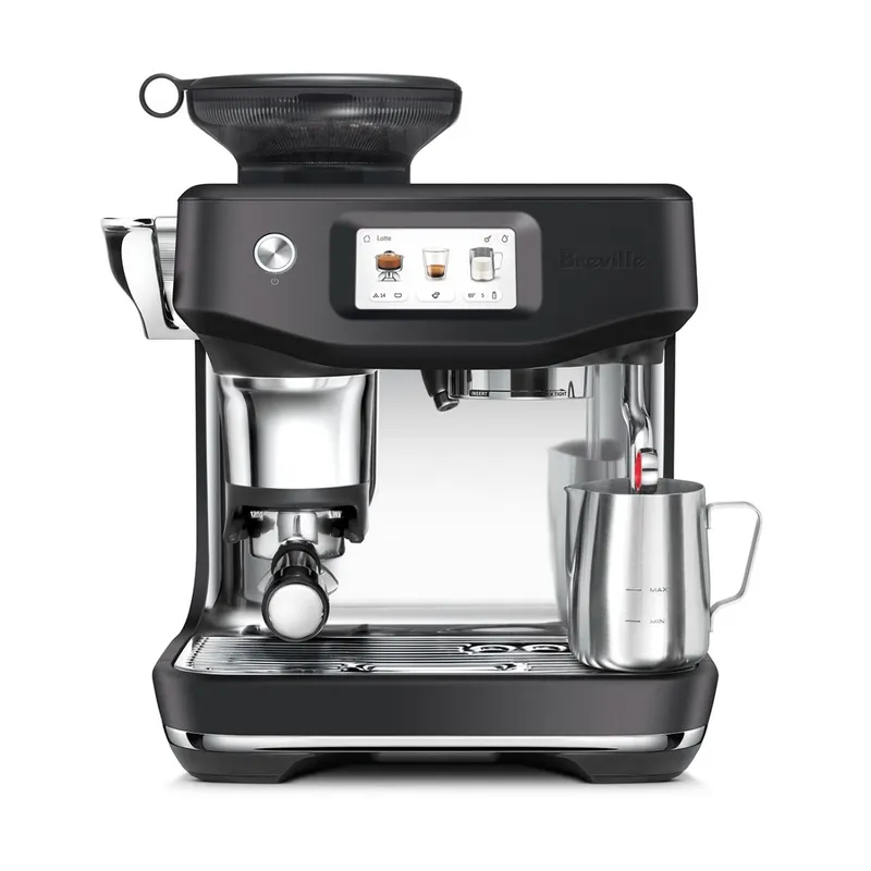 BREVILLE 智能意式咖啡機 BES881BTR