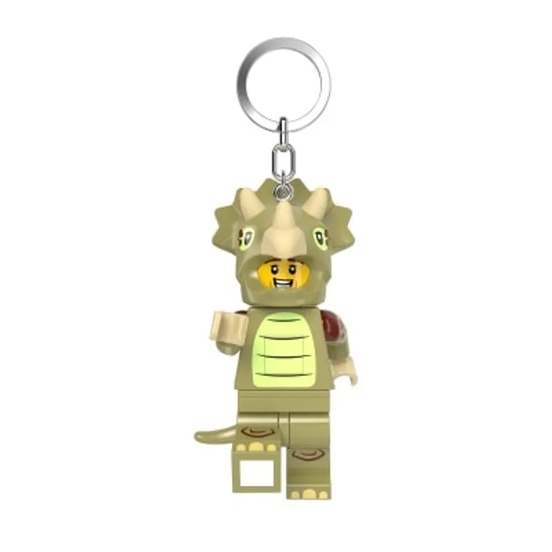 LEGO 樂高® Minifigures 鑰匙圈燈 暴龍人 (KE238H)