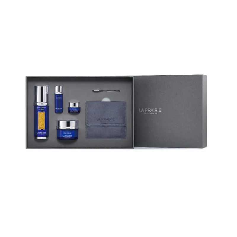 LA PRAIRIE 鱼子精华提升紧致经典套装
