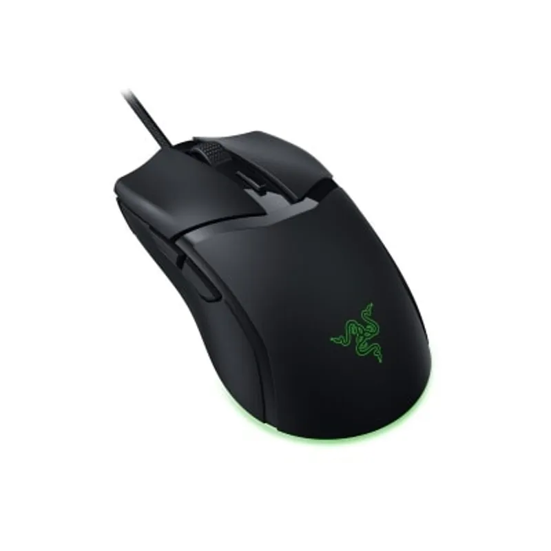 Razer 雷蛇 Cobra - 具備 Chroma™ RGB 的輕量有線遊戲滑鼠