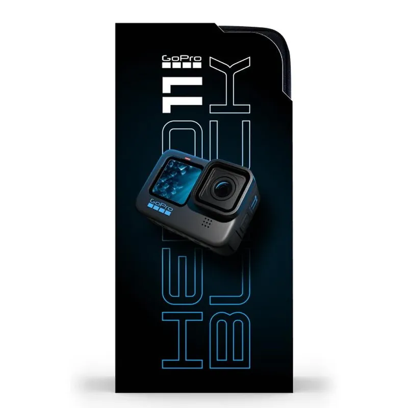 GoPro [D]攝像機 HERO11 Black CHDHX-111