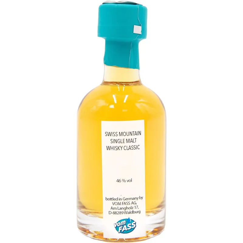 VOMFASS 爱尔兰孤山楂 "根" 限量量威士忌 43% 500ML