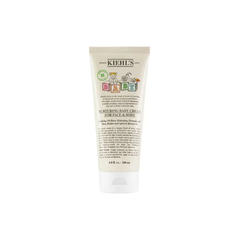 Kiehl's 婴儿面部及身体润肤膏 200ml