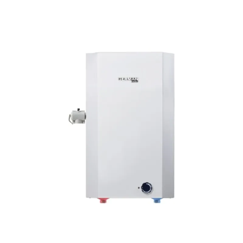 GERMAN POOL 德國寶 GPU65HE-V G2 中央式電熱水器 – 儲水式(垂直方形)左邊排放閥 熱水爐