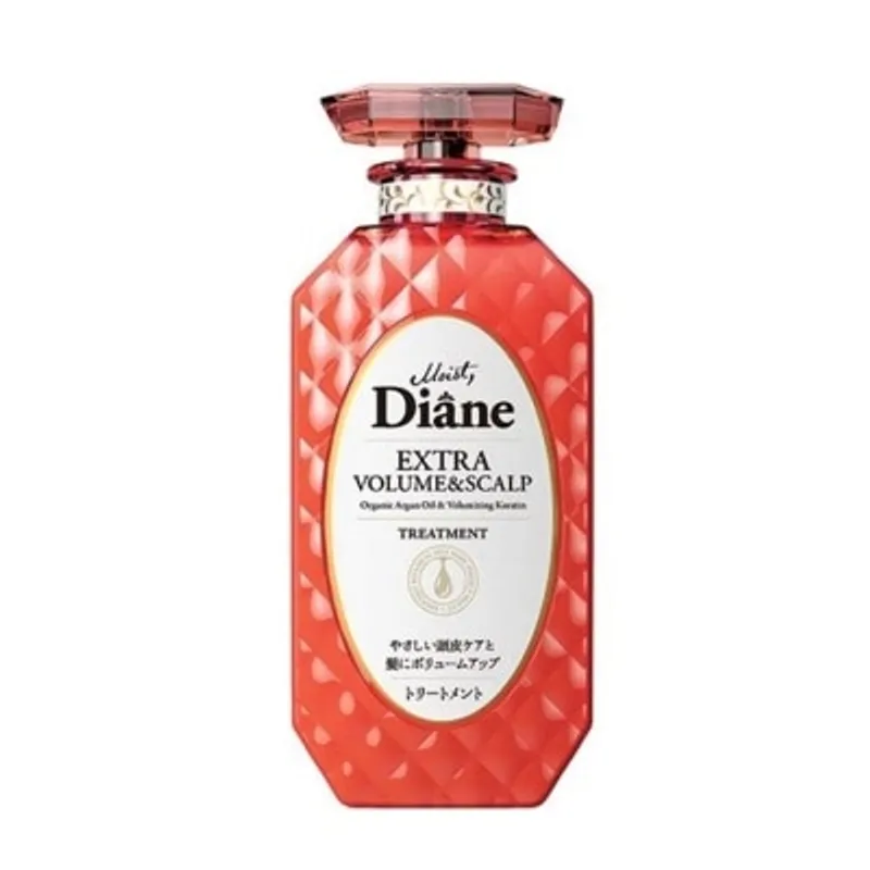 MOIST DIANE 香水貴油豐盈防屑護髮素