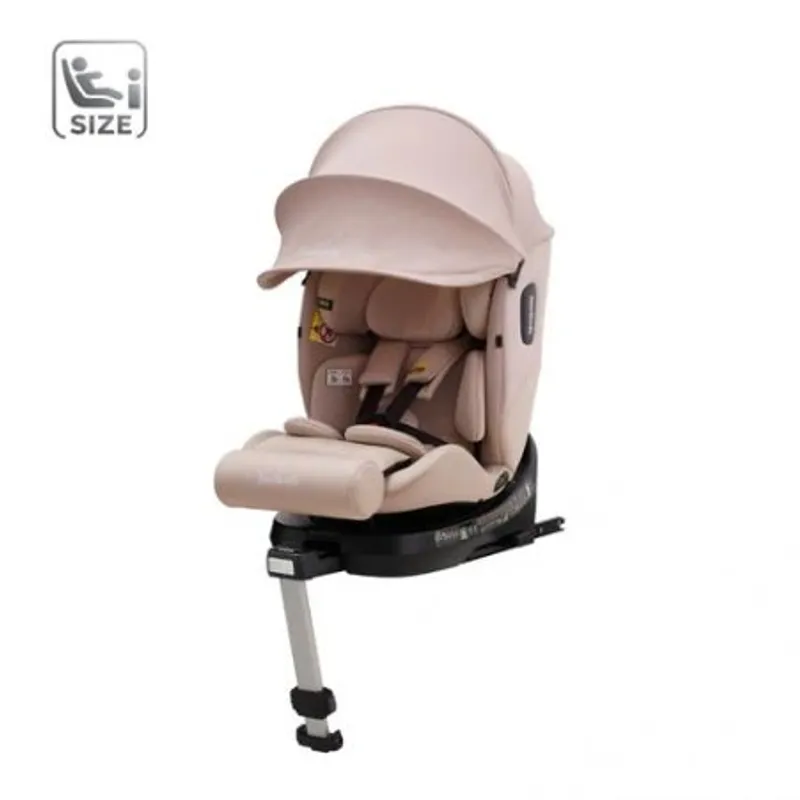 Ranger 2 i-Size 360​​ 多功能一體式旋轉汽車安全座椅(40-150cm)