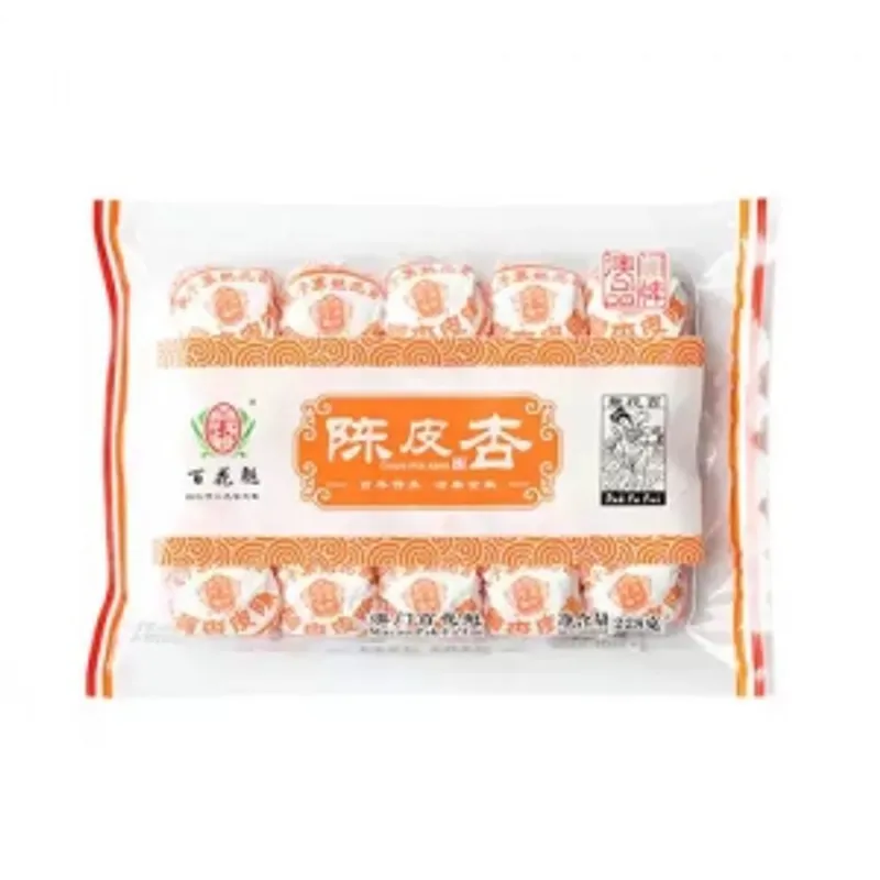 同益百花魁陳皮杏 228g/包