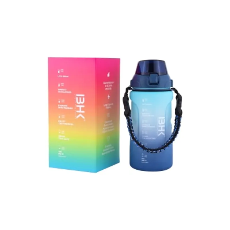 IBHK SK ECOZEN 1L 塑膠水樽