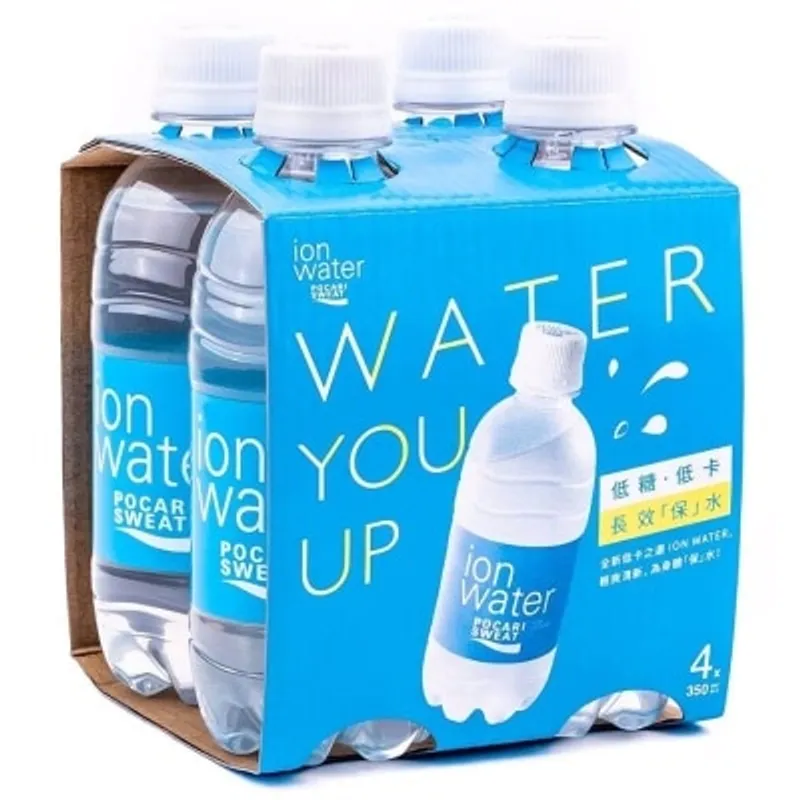 寶礦力水特 電解質補充飲料4x350毫升