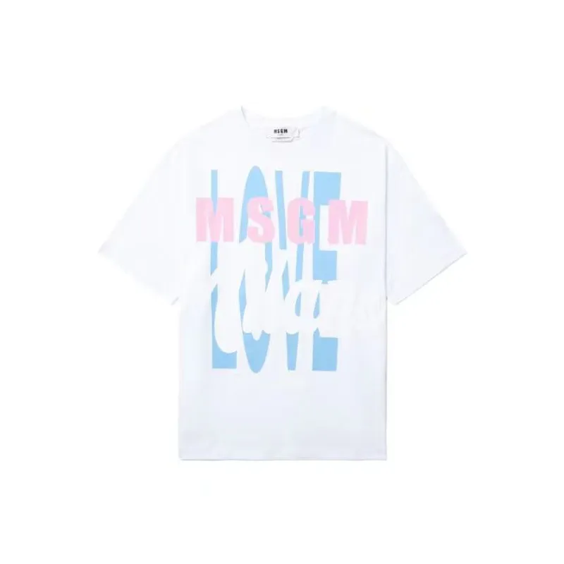MSGM 3641MDM126 247002 T恤