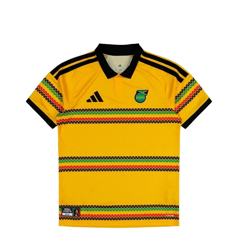 ADIDAS 牙買加 26 年主場球衣