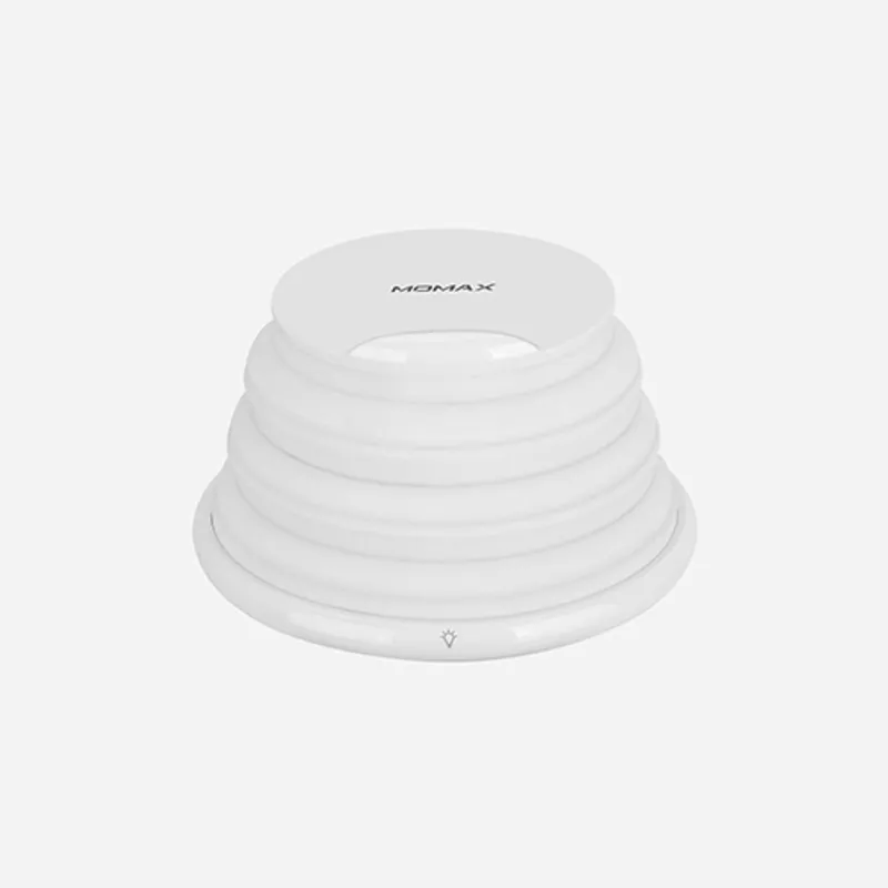 MOMAX Q.LED Rainbow 無線充電氣氛燈