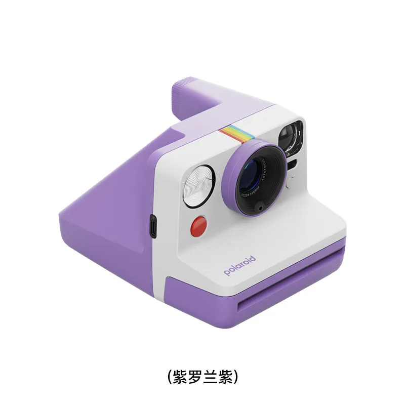 POLAROID 即影即有相机(紫罗兰紫) NOWGEN3/PURPLE